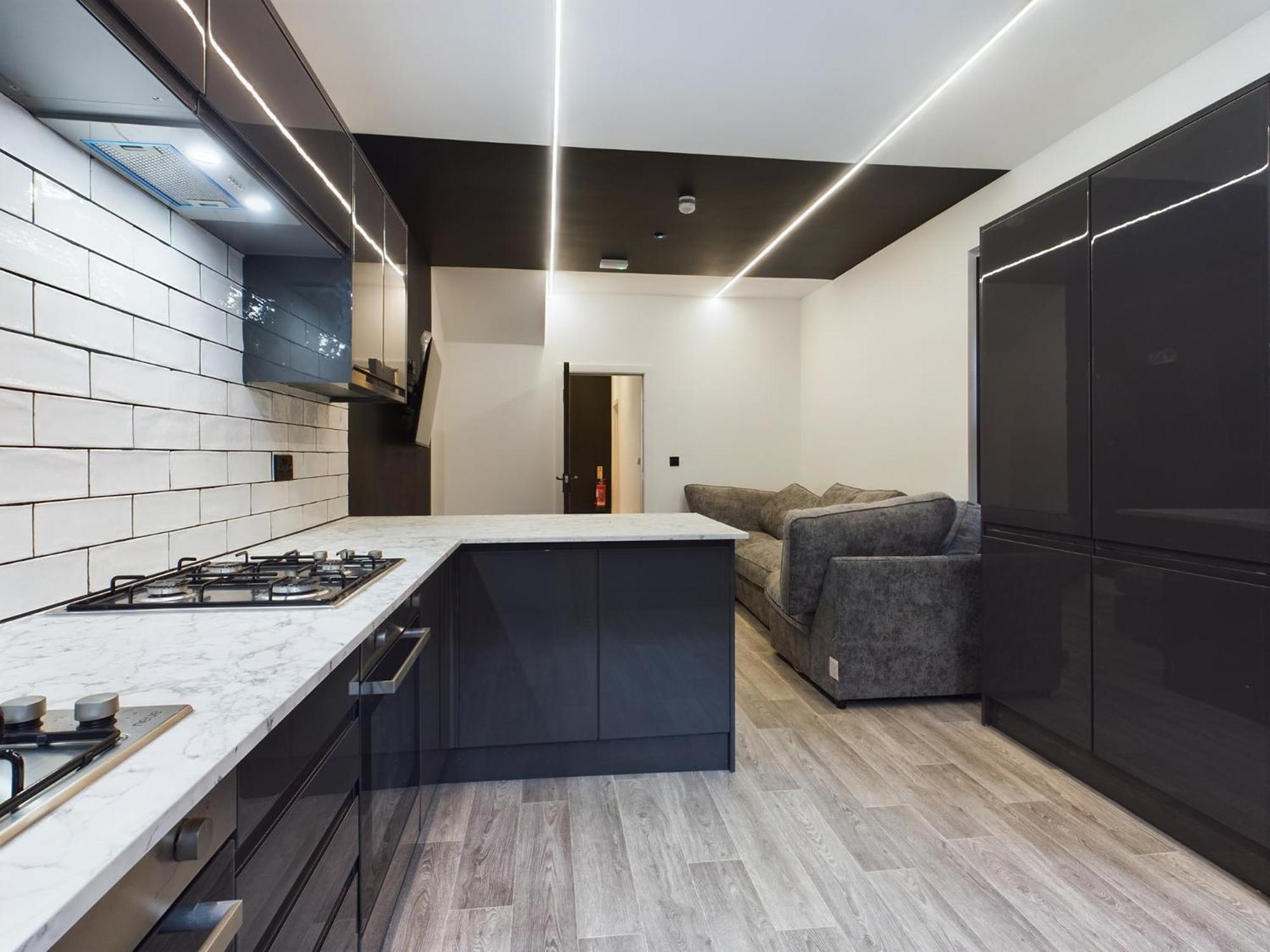 Substantial 9 Bedroom House In Swansea Sketty エクステリア 写真